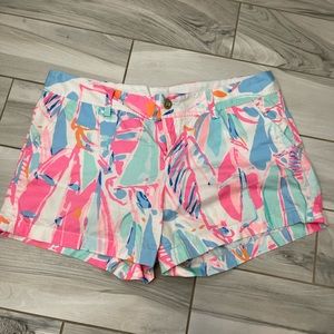 Lilly Pulitzer Callahan Shorts